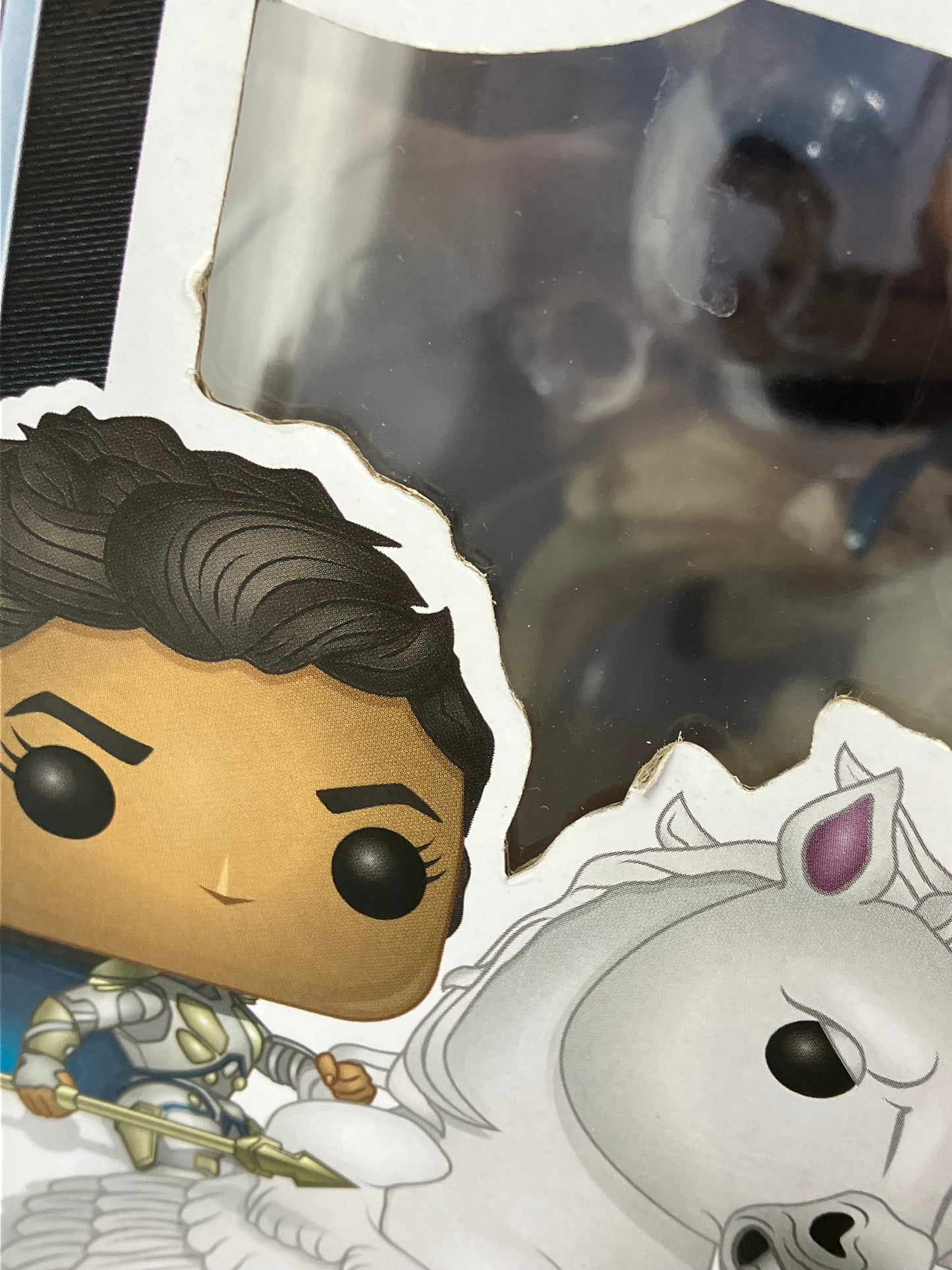 Funko Pop! Avengers Endgame: Valkyrie’s Flight 86 Vaulted Deluxe Vinyl Figure