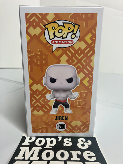 Funko Pop! Dragon Ball Super: Jiren 1280 Vinyl Figure Brand New