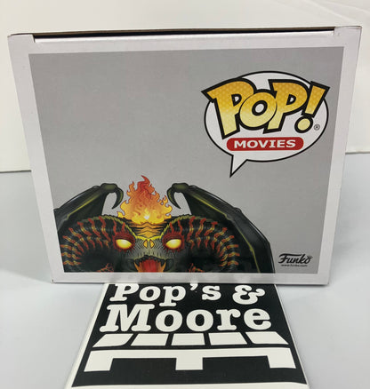 Funko Pop! The Lord Of The Rings: Balrog 448 Deluxe Vinyl Figure