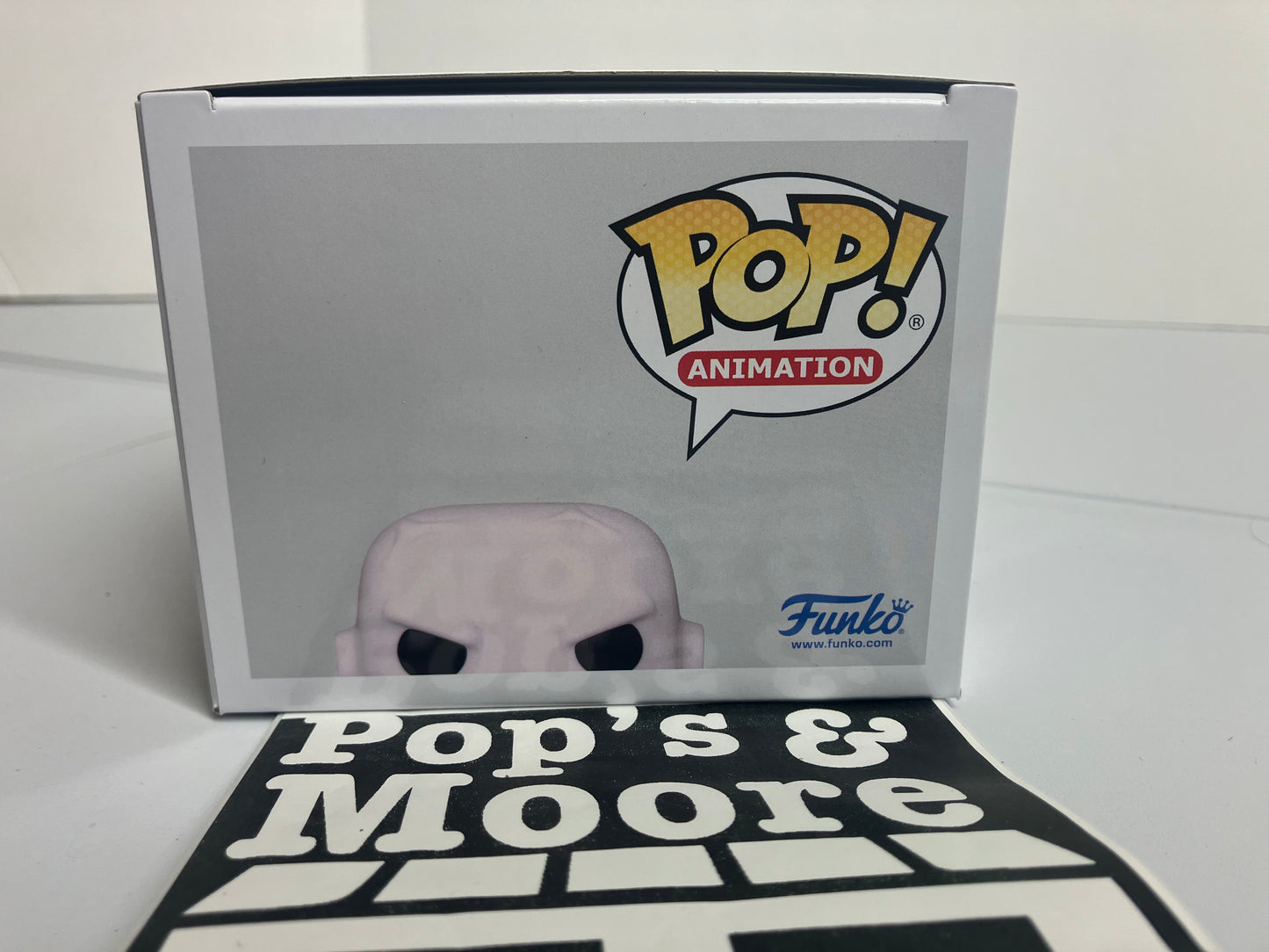 Funko Pop! Dragon Ball Super: Jiren 1280 Vinyl Figure Brand New