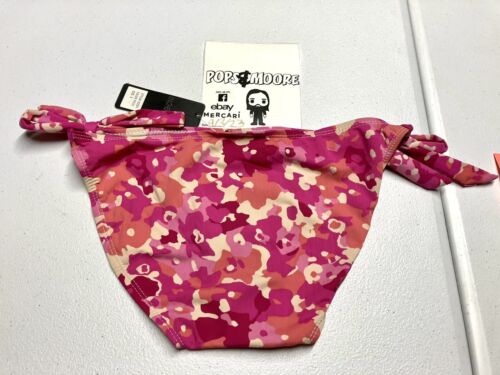 Ingear Women's Pink And White Swimwear Bottom Size Small NWT