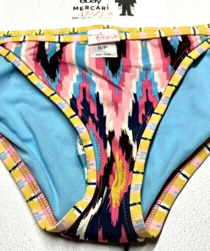 Profile Blush Women's Multiple Colors Sleeveless Swimwear Bottom Size SP NWT