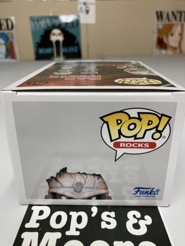 Funko pop! Iron Maiden: Nights Of The Dead Eddie 251 Vinyl Figure Brand New