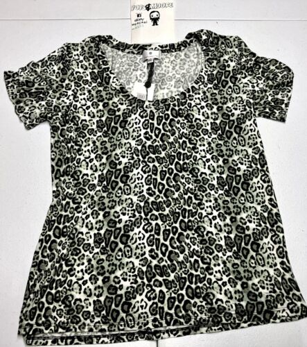 Socialite Women’s Short Sleeve Shirt Size Small NWT