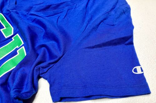 Champion Women’s Blue Short Sleeve Shirt Size Medium NWT