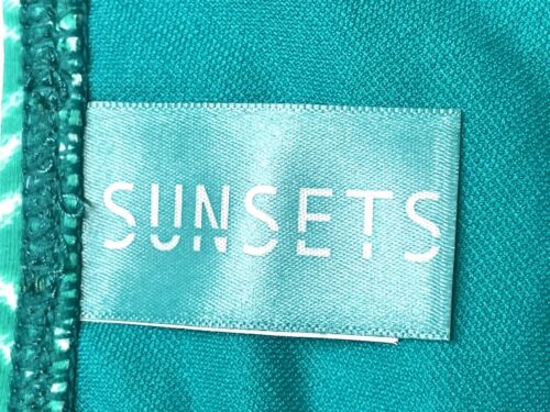 Sunsets Women's Swimwear Bottom Size Small NWT