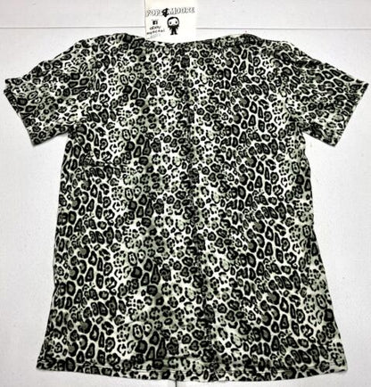 Socialite Women’s Short Sleeve Shirt Size Small NWT