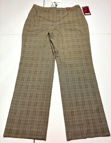 212 Collection Women’s Brown Pants Size 16 NWT