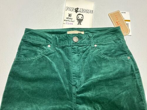 Copper Key Women’s Green Pants Size 3 NWT