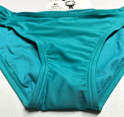 Beach Diva Women’s Green Bottom Swimwear Size 8 NWT