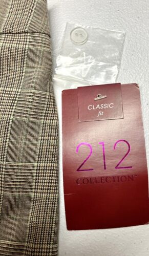 212 Collection Women’s Brown Pants Size 16 NWT