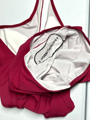 Ann Taylor Loft Beach Women’s Red Swimwear Size 12 NWT