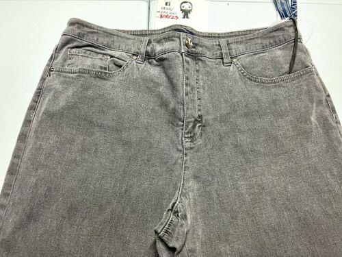 Jones New York Women’s Grey Pants Size 16 NWT