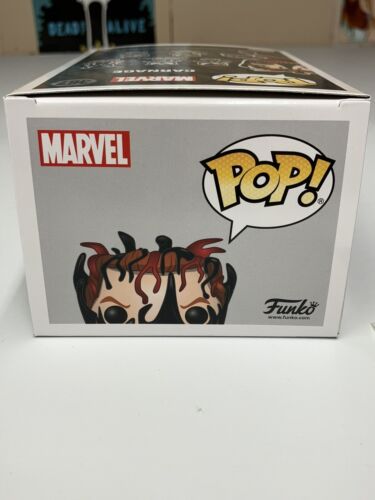 Funko Pop! Marvel Venom: Carnage 367 Vinyl Figure Brand new