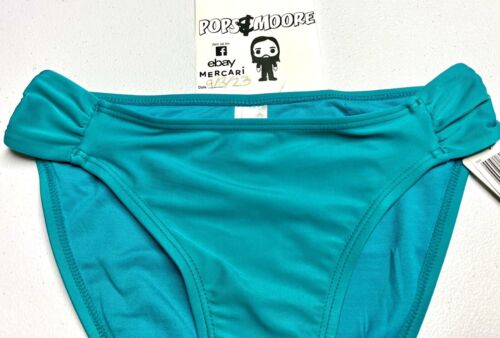 Beach Diva Women’s Green Bottom Swimwear Size 8 NWT