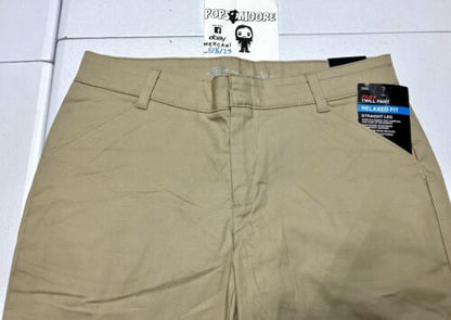 Dickies Women's Brown Pants Size 6 L NWT