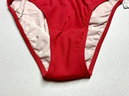 Profile By Gottex Women's Pink Sleeveless Swimwear Bottom Size 8 NWT