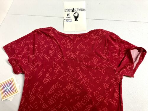 Lu La Roe Women’s Short Sleeve Shirt Size XS NWT