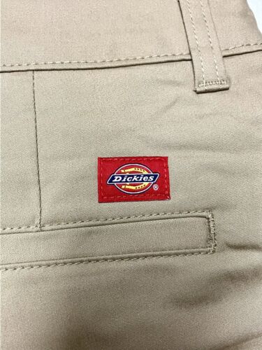 Dickies Women's Brown Pants Size 6 L NWT