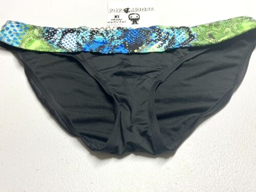 kenneth Cole Reaction Women’s Black Swimwear Size XL NWT