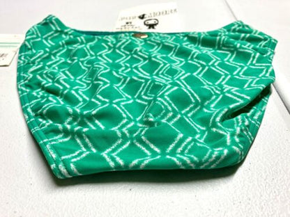 Sunsets Women's Green Swimwear Bottom Size Small NWT