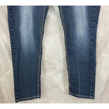 Angels Women’s Jeans 3 pockets Size 14 Pre-owned