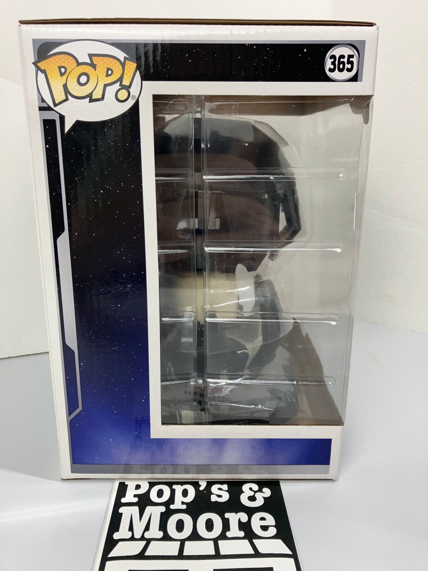 Funko Pop! Star Wars! Darth Vader in Meditation Chamber Deluxe Vinyl Figure