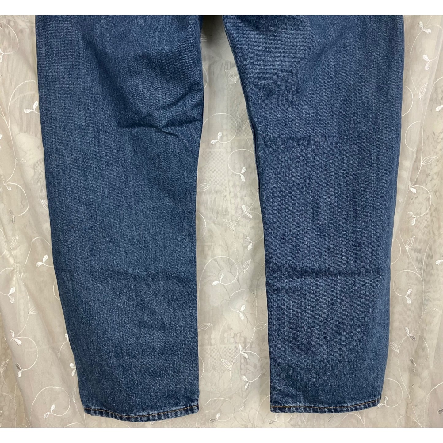 Vintage Levi Strauss & Co 505 Men's Blue Jeans Size 38x29 Pre-owned