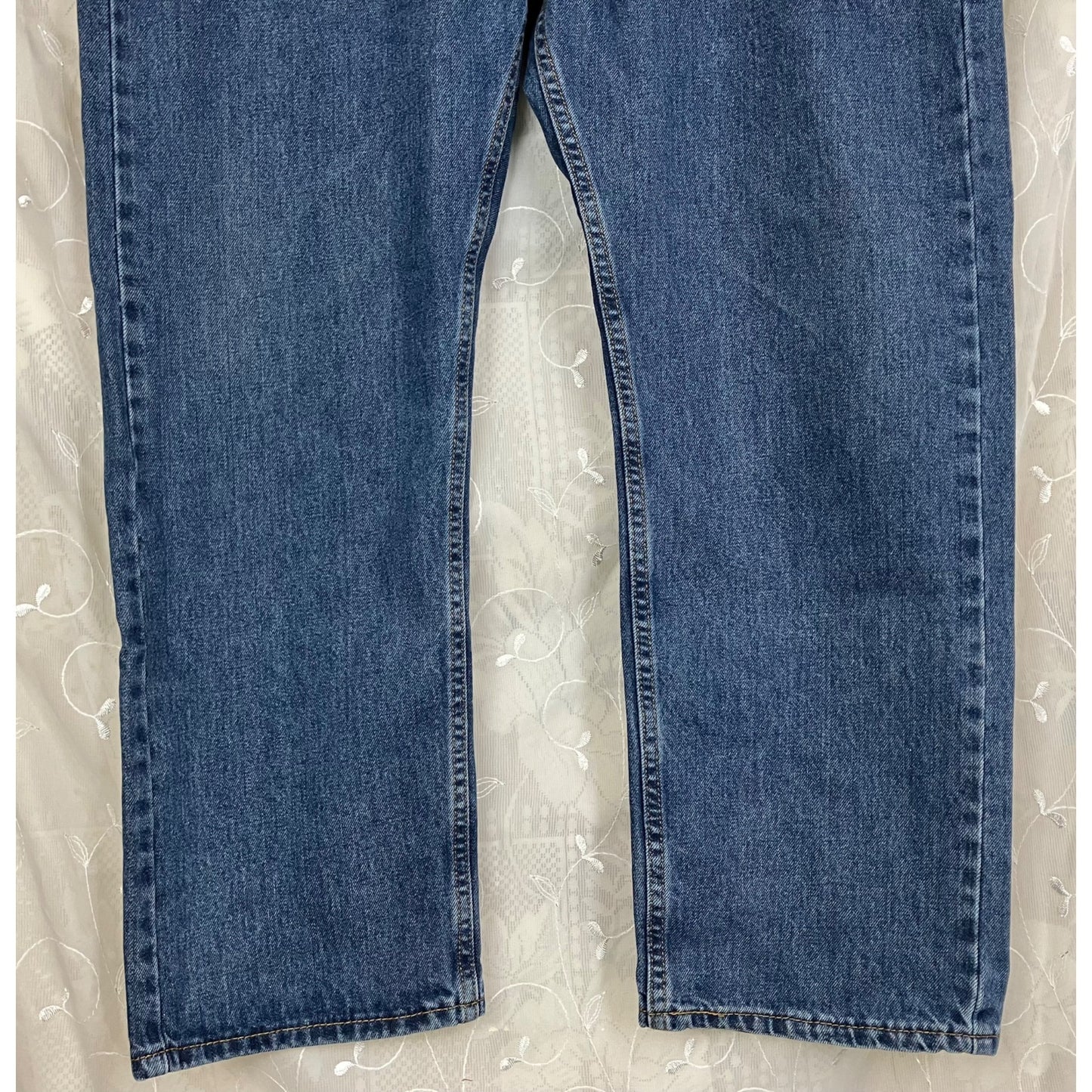 Vintage Levi Strauss & Co 505 Men's Blue Jeans Size 38x29 Pre-owned