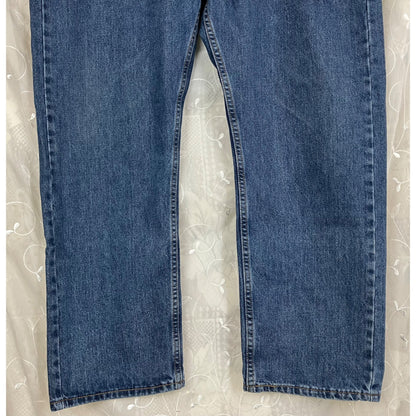 Vintage Levi Strauss & Co 505 Men's Blue Jeans Size 38x29 Pre-owned