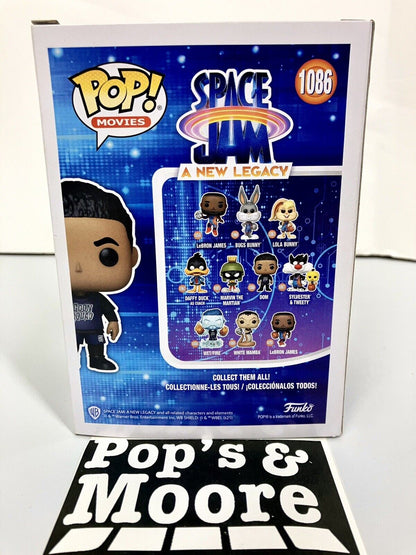 Funko Pop! Space Jam A New Legacy: Dom 1086 Vinyl Figure