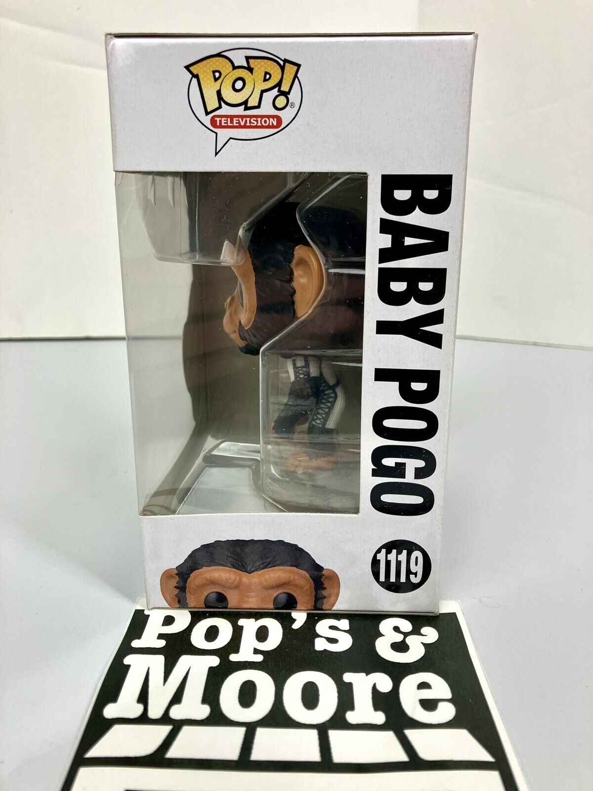 Funko Pop! The Umbrella Academy 1119 Vinyl Figure