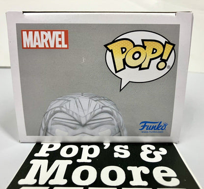 Funko Pop! Moon Knight: Moon Knight 1047 Vinyl Figure With Box Damage