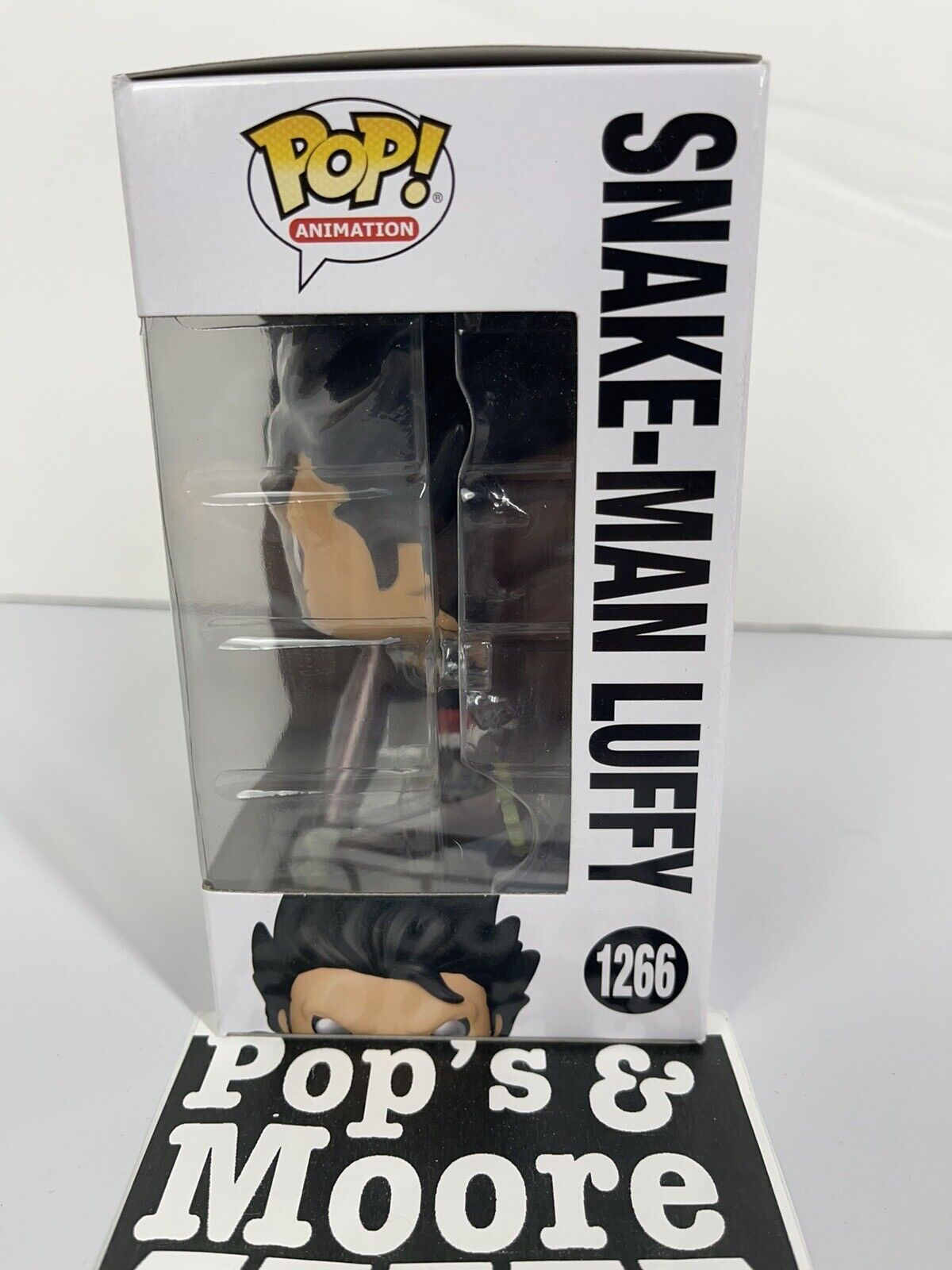 Funko Pop! Vinyl: One Piece - Snake-Man Luffy #1266