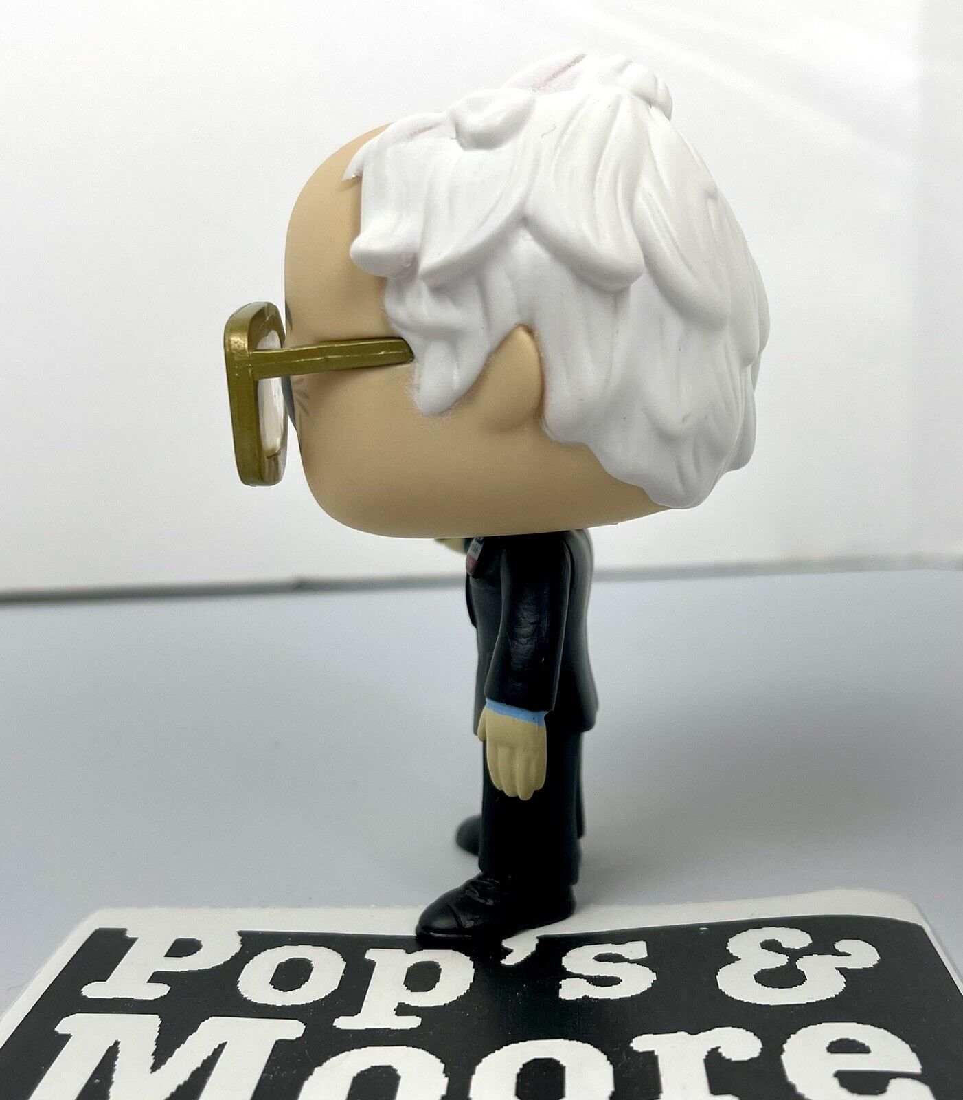 Funko Pop! Campaign 2016: Bernie Sanders 03 Loose Vinyl Figure