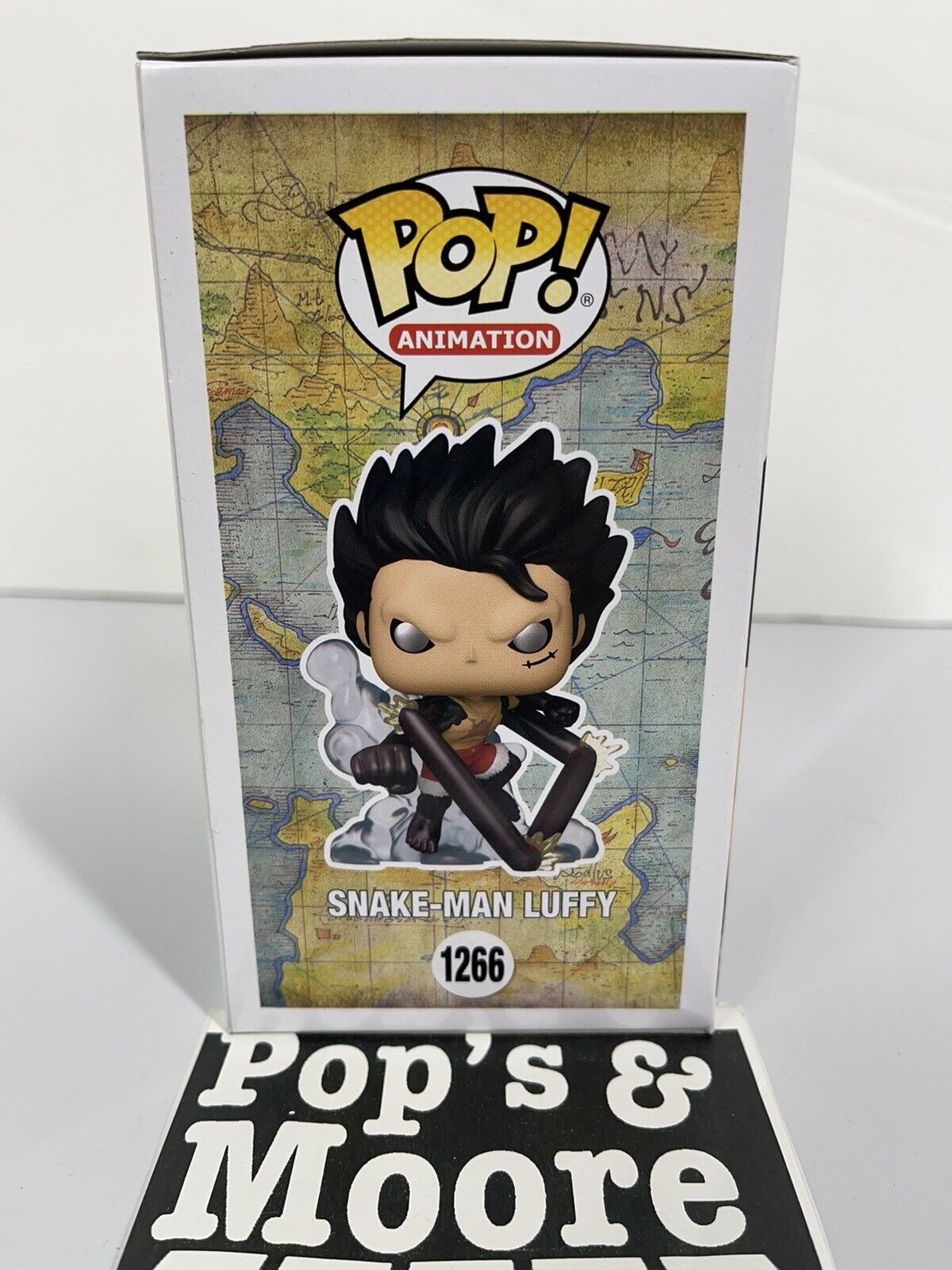 Funko Pop! Vinyl: One Piece - Snake-Man Luffy #1266