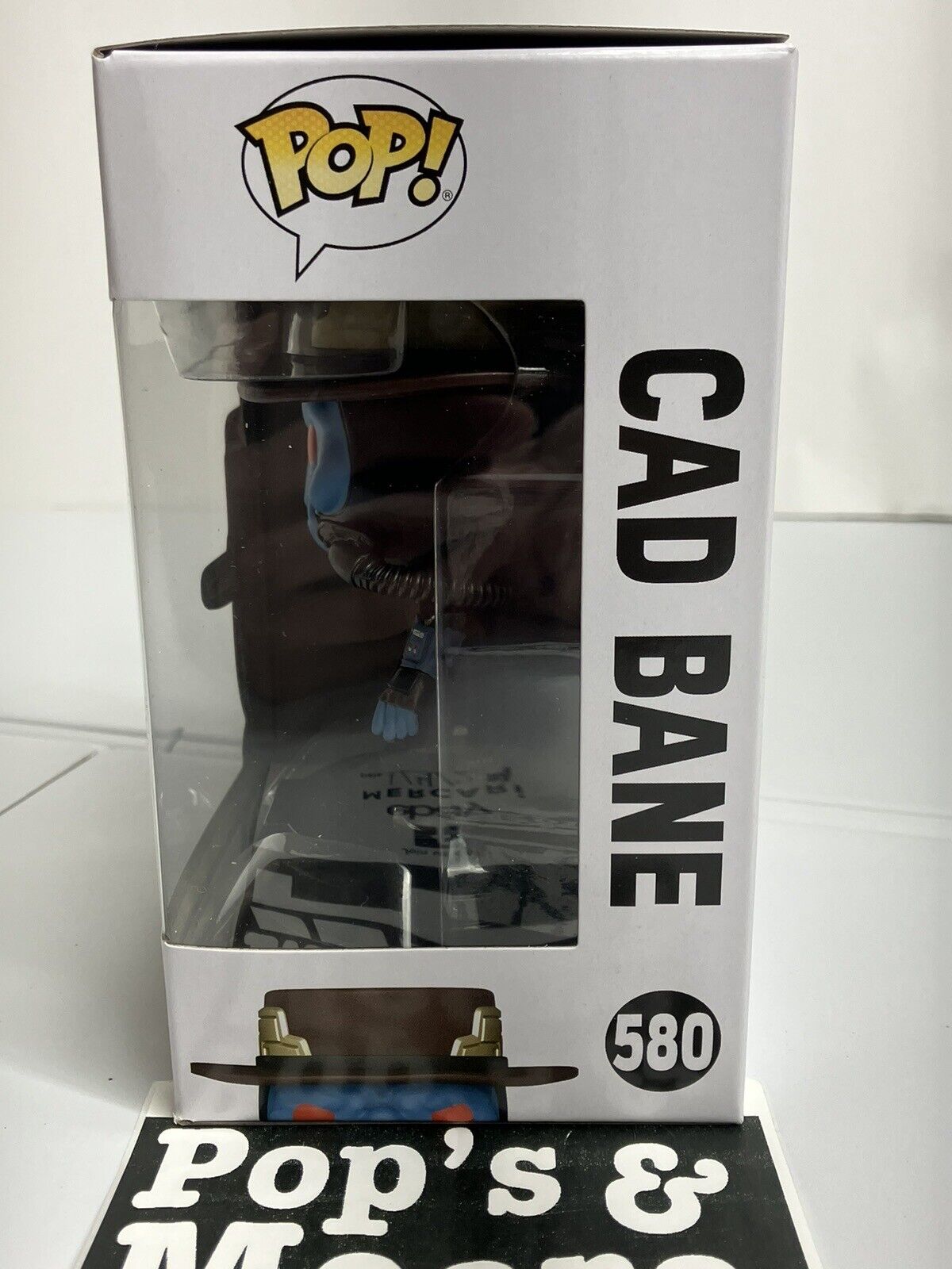 Funko Pop! Star Wars: Cad Bane 580 Vinyl Figure Brand New