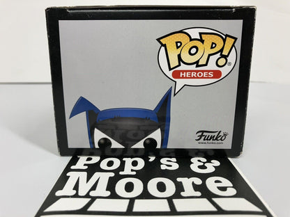 Funko Pop! Batman: Bat Mite 300 Vaulted Vinyl Figure W/Protector And Box Damage