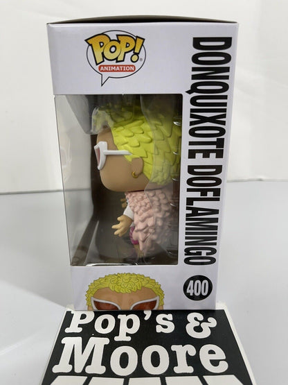 Funko Pop! One Piece: Donquixote Doflamingo 400 Vinyl Figure Brand New