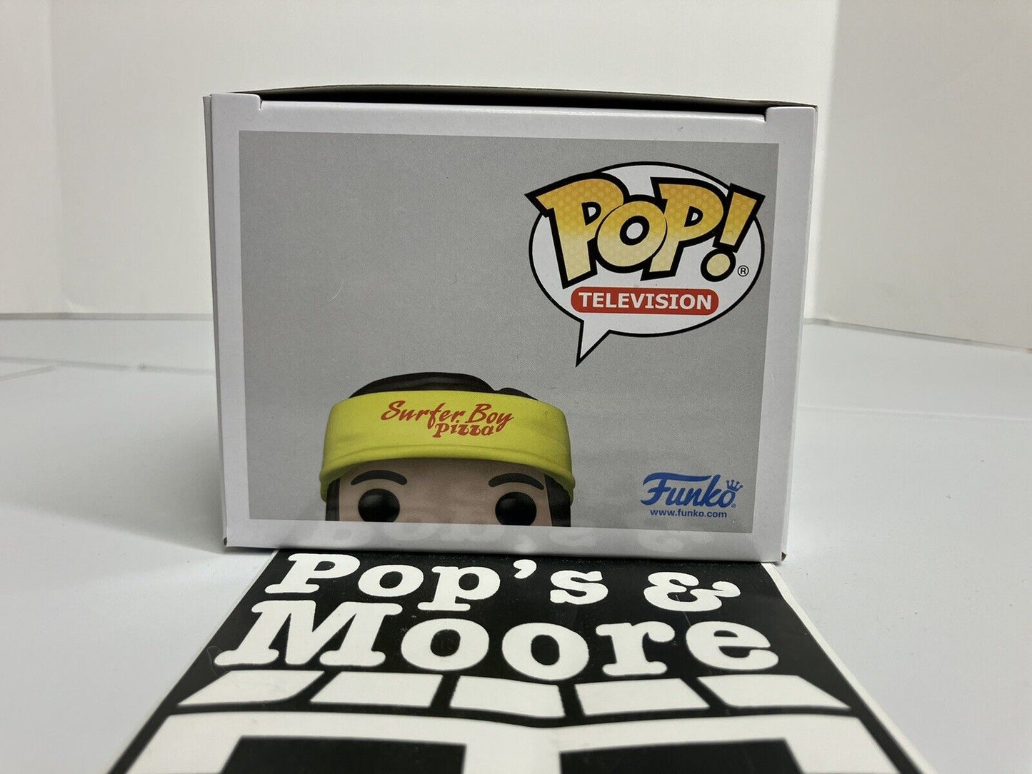 Funko Pop! Stranger Things: Argyle #1302 Vinyl Figure Brand New