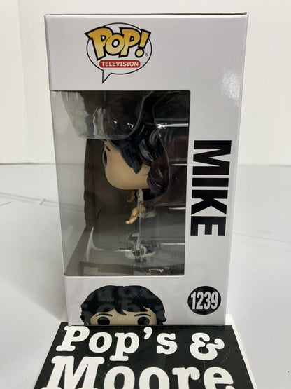 Funko Pop! Stranger Things: Mike 1239 Vinyl Figure Brand New