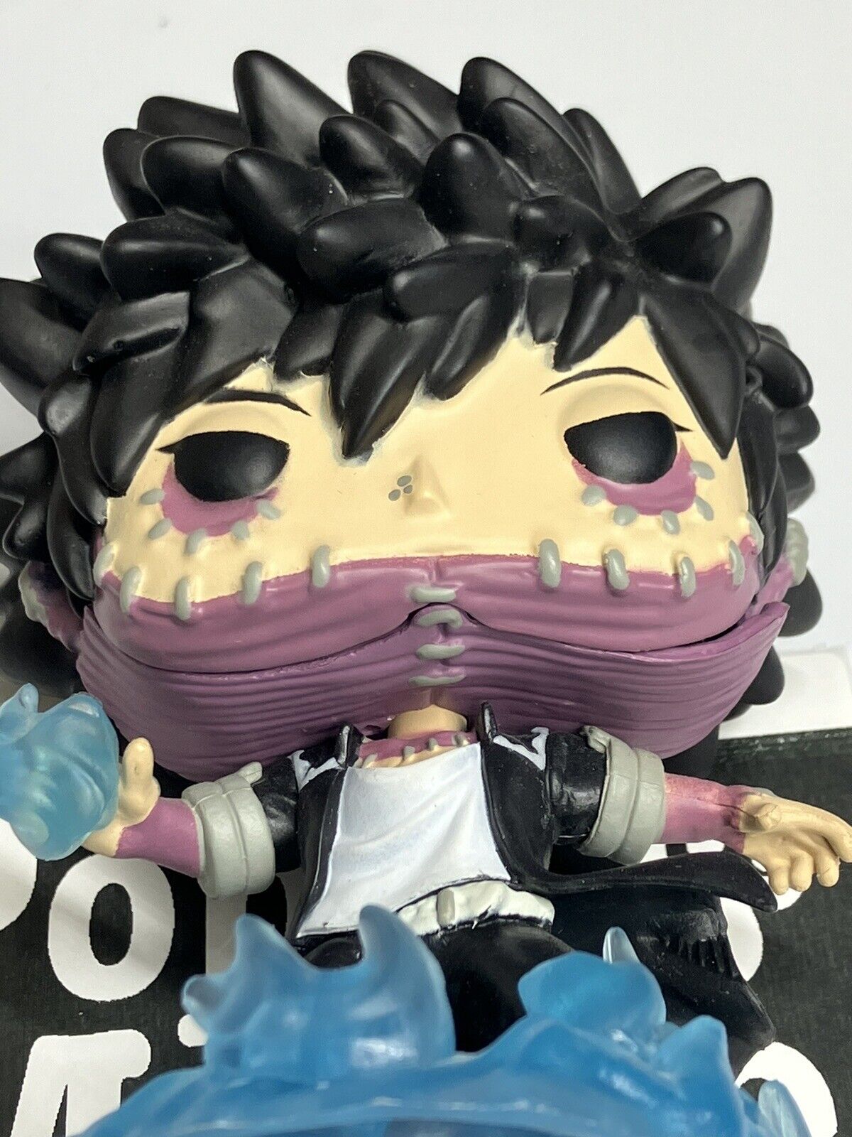 Funko Pop! My Hero Academia: Dabi #637 Vaulted Vinyl Figure Loose No Box