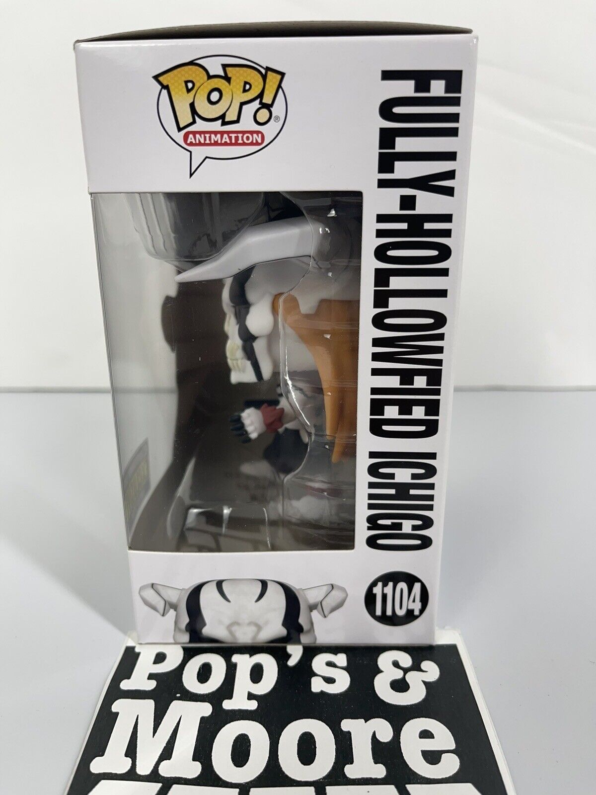 Funko Pop! Bleach: Fully Hollowfied Ichigo 1104 Limited Vinyl Figure Brand New