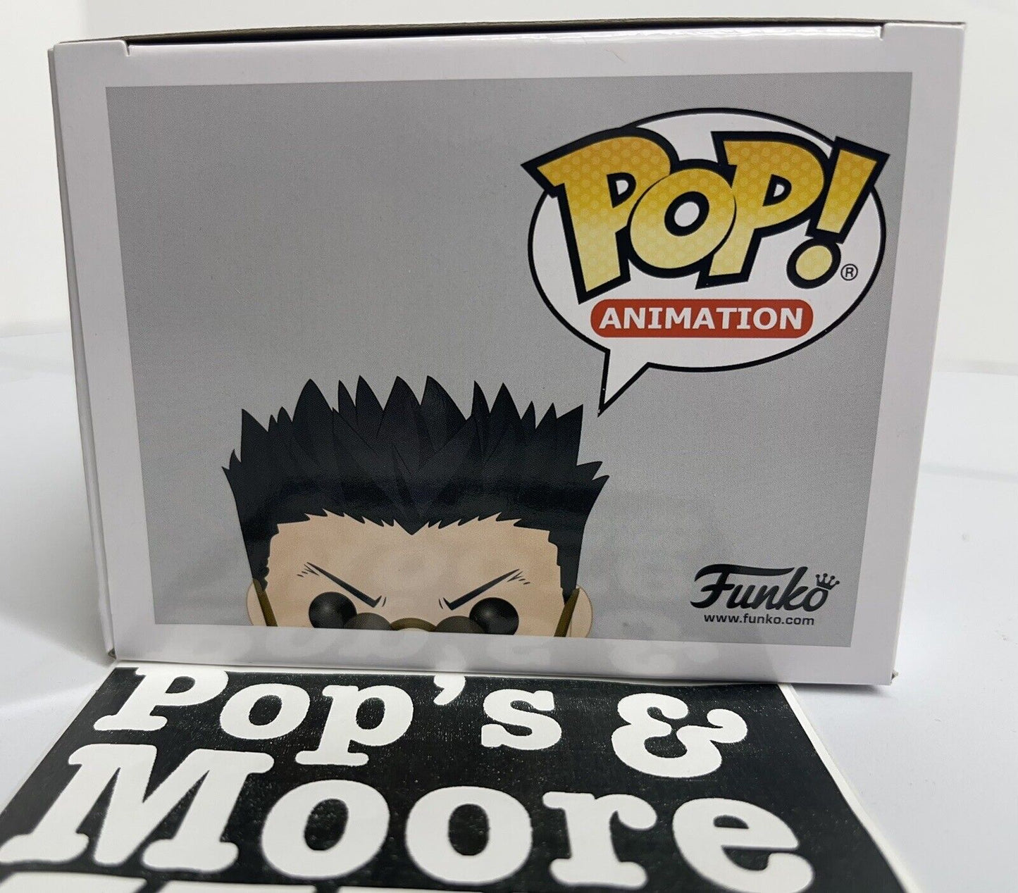 Funko Pop! Hunter X Hunter: Leorio 700 Vinyl Figure Brand New