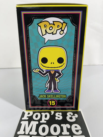 Funko Pop! Nightmare Before Christmas: Jack Skellington 15 Figure Brand New