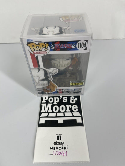 Funko Pop! Bleach: Fully Hollowfied Ichigo 1104 Limited Vinyl Figure Brand New