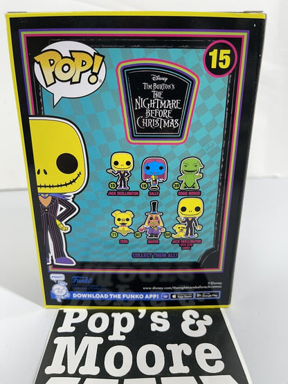 Funko Pop! Nightmare Before Christmas: Jack Skellington 15 Figure Brand New