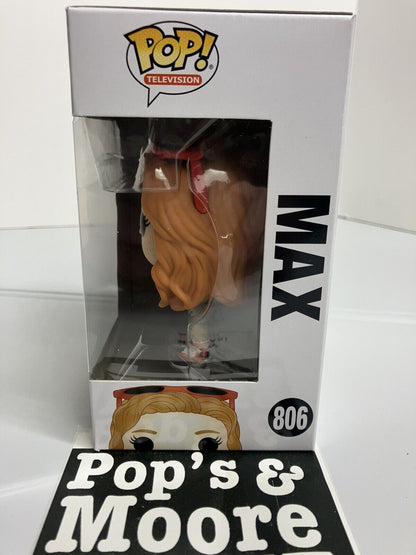 Funko Pop! Stranger Things: Max 806 Vinyl Figure Brand New