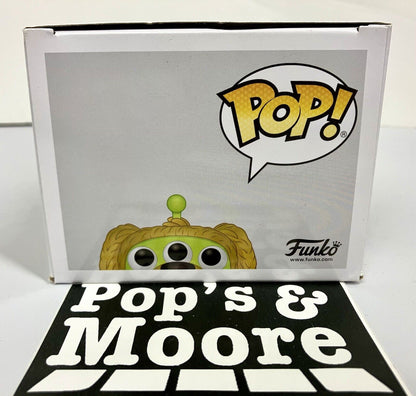 Funko Pop! Remix: Dug 754 Vaulted Exclusive Vinyl Figure Box Damage W/Protector