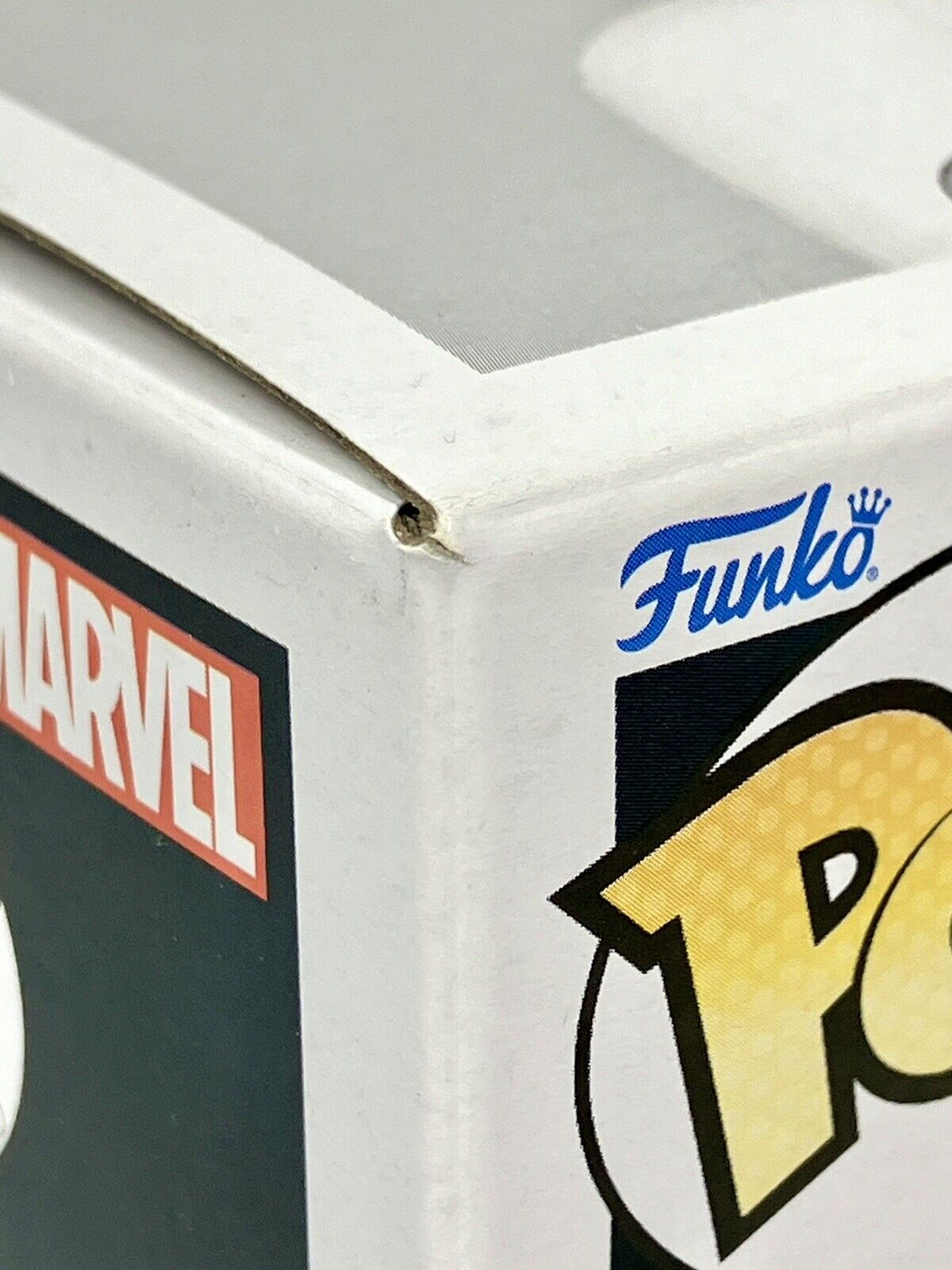 Funko Pop! Marvel Moon Knight: Mr. Knight 1048 Vinyl Figure